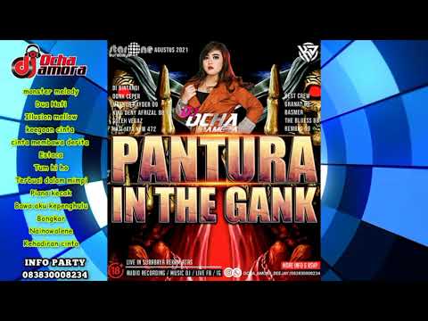 BAWA AKU KE PENGHULU - LESTI DJ FUNKOT ~ HAPPY PARTY PANTURA IN THE GANK DJ OCHA AMORA LIVE STAR ONE