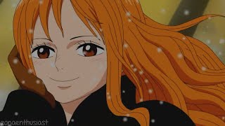 Zoro & Nami Last December