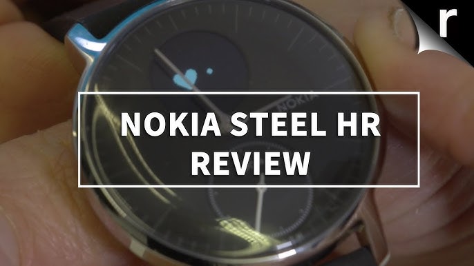 Se produkter som liknar Nokia / Withings Steel HR på Tradera