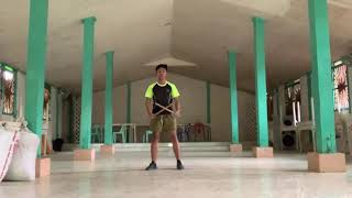 Anyo(double baston)
