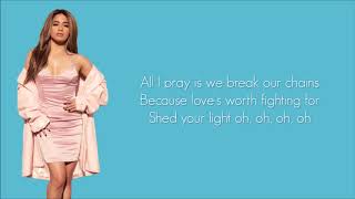 Chords for Fifth Harmony -  Bridges (Lyrics)