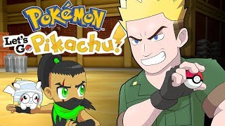 POKEMON LET'S GO PIKACHU - DUNDA BOLT! - PART 16