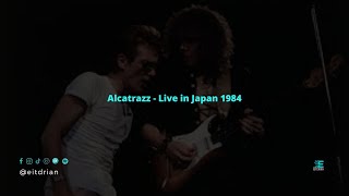 ALCATRAZZ   Live In Japan 1984