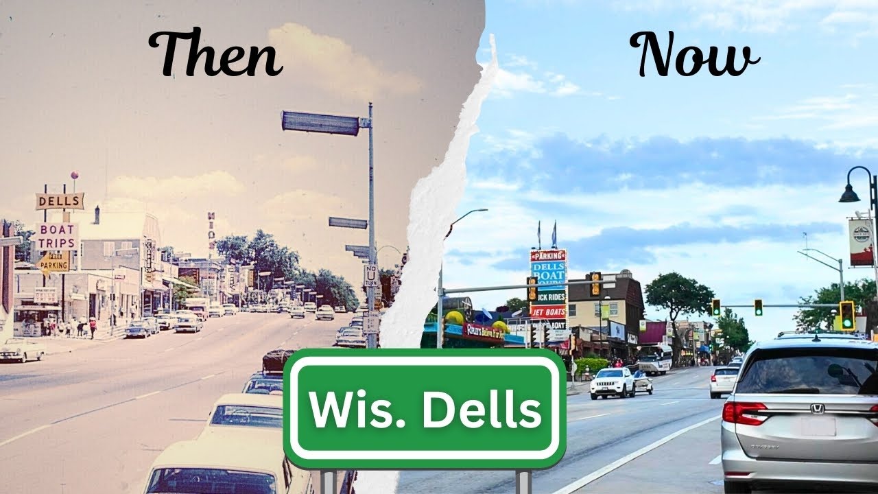 Before Wis. Dells Became The Water Park Capital of The World