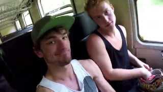 Eurotrip 2015 - Prague - Vienna - Budapest - Balaton Sound