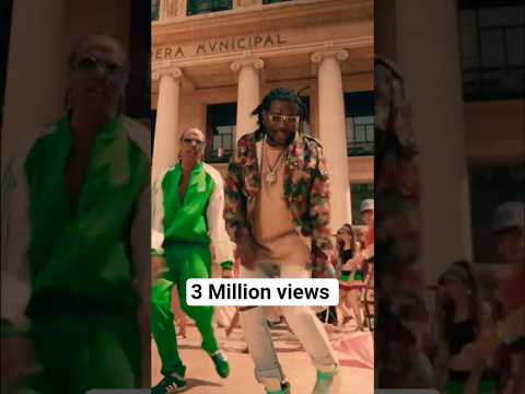 3 Million views for "Roots Rock Reggae" with @YanissOduaTV 🔥