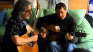 Gordon Giltrap & Bert Jansch.avi chords