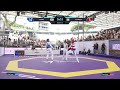 313 Round of 32 Men +80kg KOR S  KANG ITA M  MOLIN PGM
