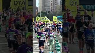 La meta más emocionante Behobia 2025 (desde dentro) | Robert Arias #correr #behobia #running