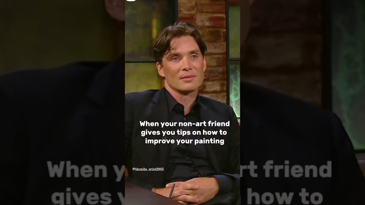 when non-artist gives me tips🙃