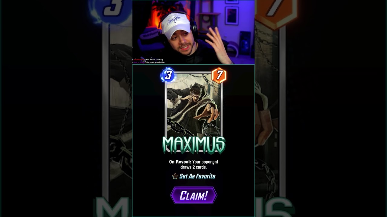 12000+ Collection Level Reserves in Marvel Snap