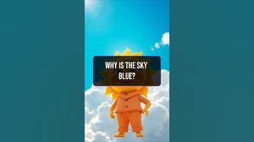 The Science Trick That Colors Our Sky