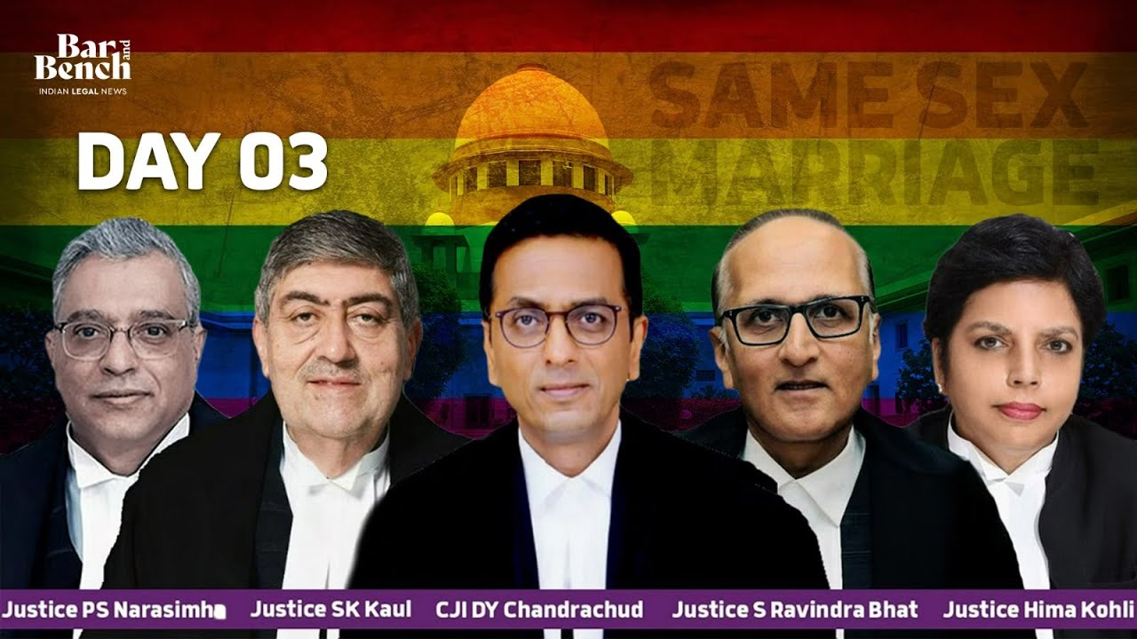 Supreme Court hearing petitions to legalise same sex marriage - Day 3 ...