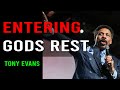 Stop scrolling watch this - Entering Gods Rest - Tony Evans 2023 - 2020 Sermon