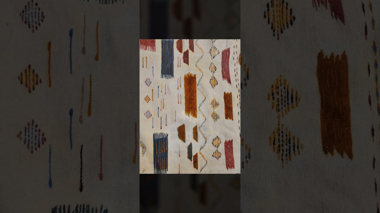 Rug/Kilim dye bleeding Removal 