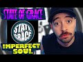 State Of Grace - Imperfect Soul | REACTION | More of Mom and Dad?! yeah!!!