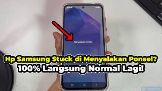 Download lagu How to Fix a Samsung Phone Stuck on the Startup Screen | No Data Reset | BACK TO NORMAL!