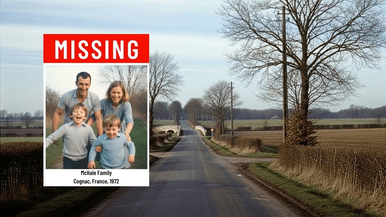 Family of Four Vanished in 1972 — 39 Years Later, Prosecutors Reopen This…