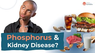 Phosphorus: It's Role & Importance in Kidney Disease | ft. Jen Hernandez (Plant-Powered Kidneys)