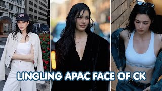 One Day in New York with Lingling Kwong |LINGLING APAC FACE OF CK