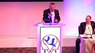 BPA Skydive the Expo 2018: BPA AGM