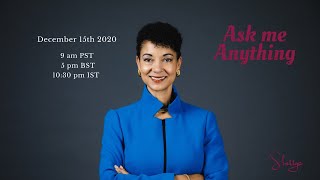 Ask Me Anything with Shellye Archambeau December 2020