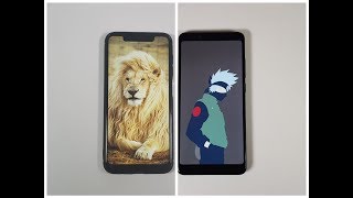 Umidigi One Pro Vs Xiaomi Redmi Note 5 Speed Testcomparisonhelio P23 Vs Snapdragon 636