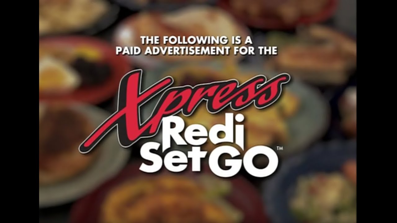 ...on a lazy Sunday afternoon, scrolling through the TV channels… I N F O M E R C I A L S...