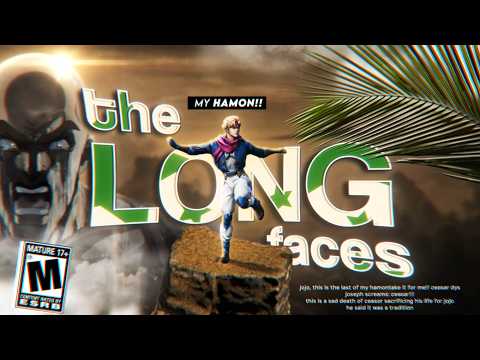 THIS IS THE LAST OF MY HAMON!! 😭😭 - The Long Faces - Jane [AMV/Edit] 4k