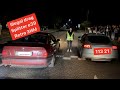 Illegal Drag racing | Сплиттер Bmw e39 | ретро ЗИМ