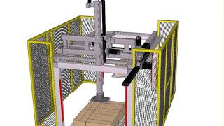 OMS Palletizer