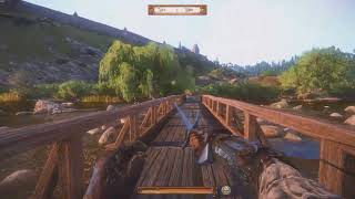 Kingdom Come Deliverance - Raytracing Test (RTGI) Perfection ReShade Mod 4K Ultra Max Graphics