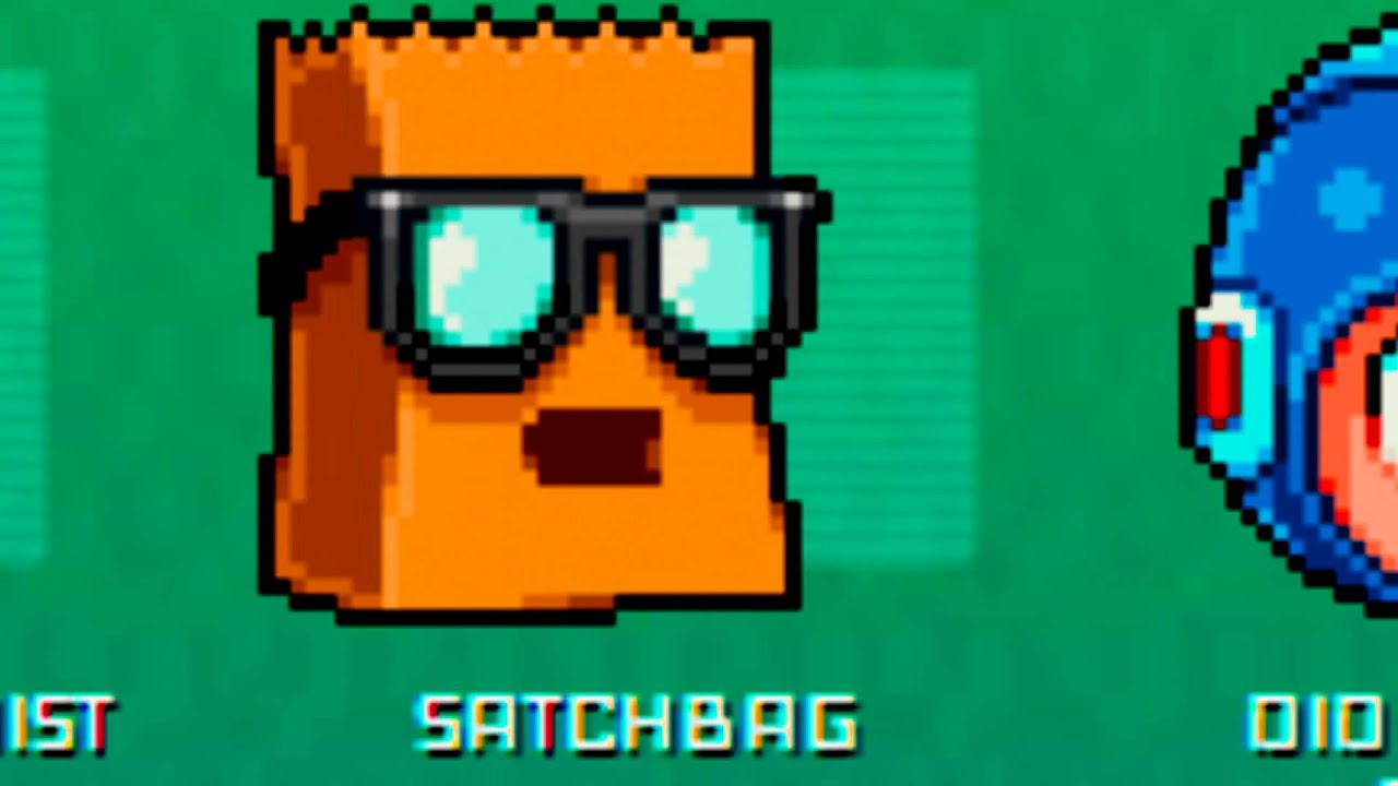 Satchbag Sings... Satchbag's cover of StickerBrush Sympathy