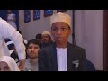 Enfant de 12 ans mmoriser le coran comores 