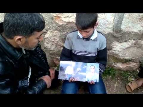 ادلب الأوضاع الانسانية في بلدة معردبسة