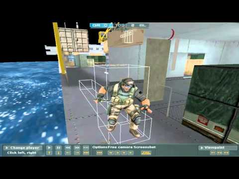 Crossfire [NEW] Ship Glitch Spawn Kills Sep .9,2010