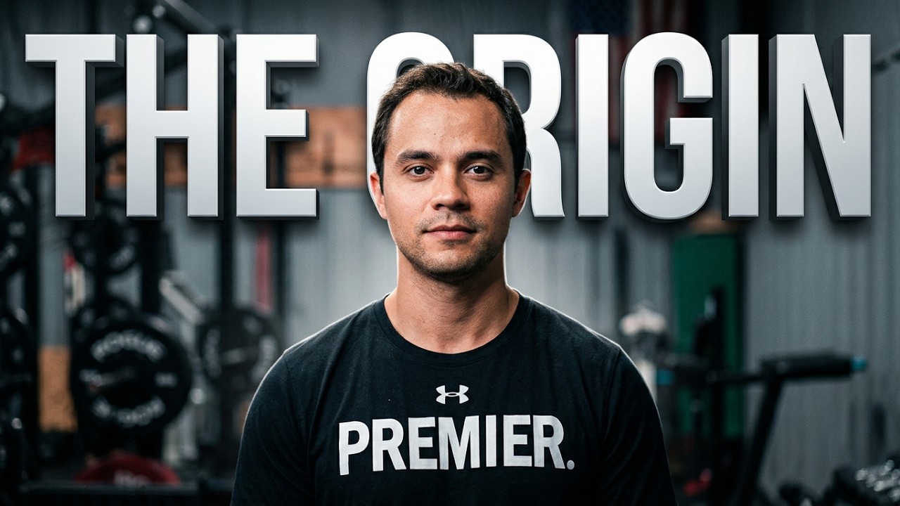 The Premier Athletic Development Story