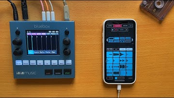 Koala Sampler - Workflow