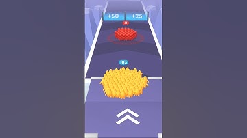 Count Master: Crowd Runner #countmaster #crowdrunner #stickman #games #shortfeed