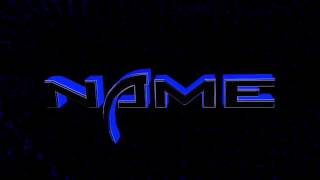 TheFatRat Unity, Intro Template