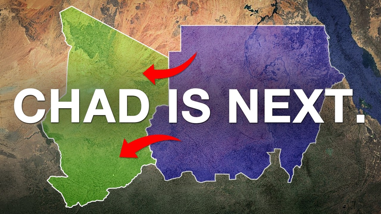 Война в Судане перекинулась за его границы.