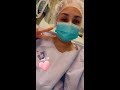 I HAD SURGERY! 1 WEEK POST SLEEVE TO GASTRIC BYPASS REVISION!