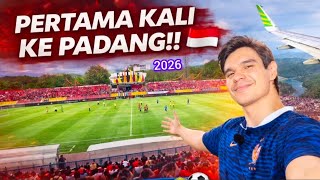 Pertama Kali Ke Padang Aku Shock Liat Atmosfernya Seperti Ini
