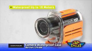 Contour Video Camera Waterproof Case • Shop J&P Cycles