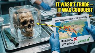 DNA Proved the Indo-Europeans Didn't Spread Language by Trade — They Replaced Everyone Profile