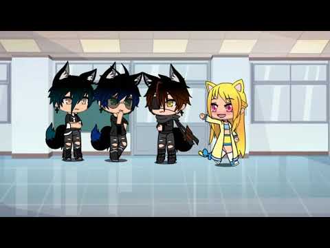 Bad Boy S Bad Girl Part 1 Gacha Life Youtube