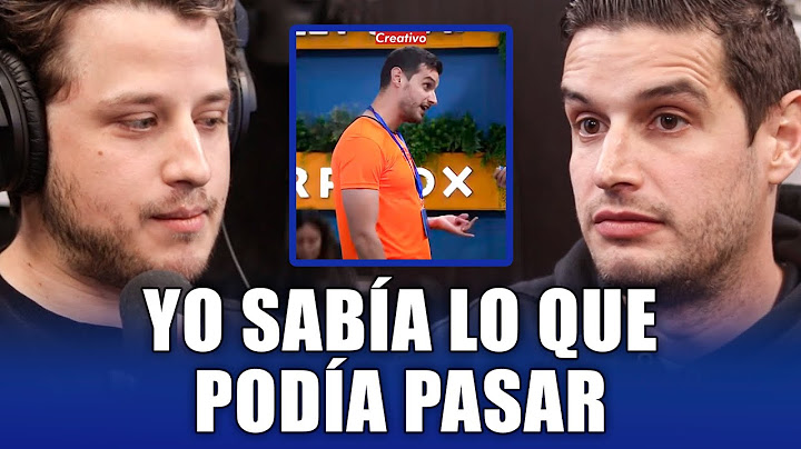 Adrian Marcelo habla sobre la casa de los Famosos