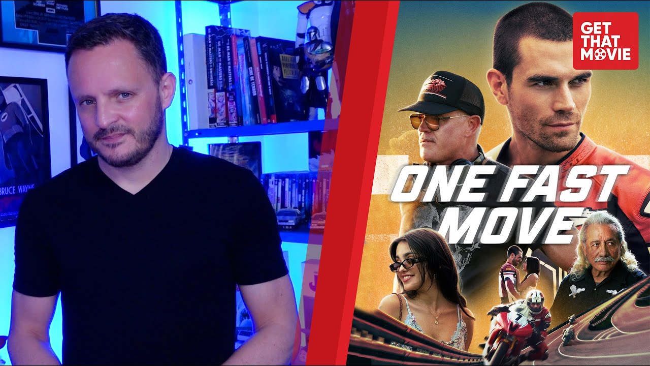 One Fast Move Review ONE FAST MOVE - Review | #GetThatMovie by HSC - YouTube