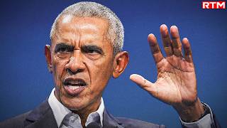 Obama Panicking After Disastrous Video Drops — His Whole Legacy Exposed