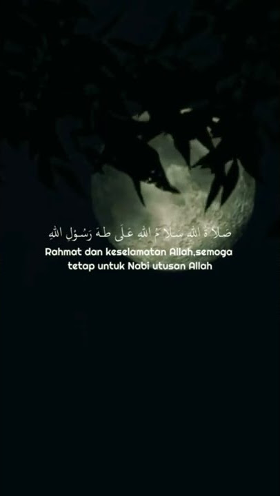story | status wa sholawat merdu || #islam #shorts